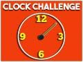Gioco Sfida dell'Orologio in linea