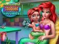 Gioco Vaccini per Bambini Sirena in linea