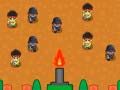 Gioco Tiro di Difesa Militare in linea