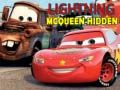 Gioco Lightning McQueen Nascosto in linea Gioco Lightning McQueen Nascosto in linea