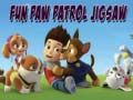 Gioco Puzzle Divertente di Paw Patrol in linea Gioco Puzzle Divertente di Paw Patrol in linea