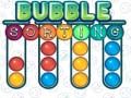 Gioco Ordinamento a bolle in linea
