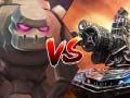 Gioco Carro armato contro Golem in linea