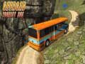 Gioco Simulator di Guida dell'Autobus in Salita in linea
