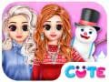 Gioco Principessa Stile Inverno in linea
