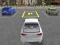 Gioco Autista di Parcheggio Auto Sportive in linea