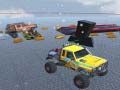 Gioco Derby di Demolizione Camion 4x4 Estremo in linea