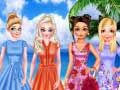 Gioco Scelta della Principessa per le Feste in linea