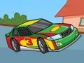 Gioco Puzzle Auto Veloci in linea