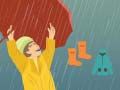 Gioco Pioggia di Novembre: Match 3 in linea