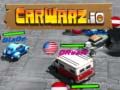 Gioco Guerra di Auto.io in linea