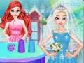 Gioco Negozio di Abiti da Sposa Ariel in linea Gioco Negozio di Abiti da Sposa Ariel in linea