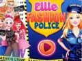 Gioco Ellie Polizia della Moda in linea