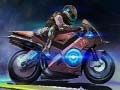 Gioco Puzzle di Moto da Corsa in linea