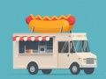 Gioco Puzzle dei Food Truck in linea