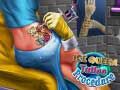 Gioco Procedura di Tatuaggio della Regina di Ghiaccio in linea