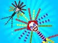 Gioco Coronavirus.io in linea