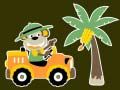 Gioco Auto Carine Da Colorare Per Bambini in linea