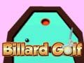 Gioco Golf da Biliardo in linea Gioco Golf da Biliardo in linea