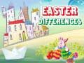 Gioco Differenze di Pasqua in linea