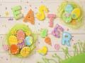 Gioco Diapositiva di Pasqua 2020 in linea