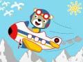Gioco Aerei amici per il gioco di colorare dei bambini in linea