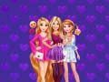 Gioco Incontro delle Principesse Ellie in linea