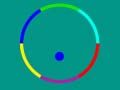 Gioco Cerchio Colorato 2 in linea
