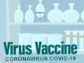 Gioco Vaccino contro il virus coronavirus COVID-19 in linea
