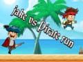 Gioco Jake contro i Pirati: Corsa in linea