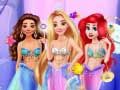 Gioco Avventura sottomarina delle principesse in linea