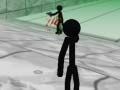 Gioco Stickman Uccidere Zombie 3D in linea