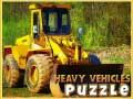 Gioco Puzzle di Veicoli Pesanti in linea