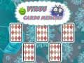 Gioco Memoria delle Carte Virus in linea