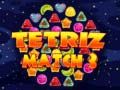 Gioco Tetriz Match 3 in linea