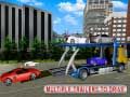 Gioco Camion con Rimorchio: Trasportatore Offroad in linea