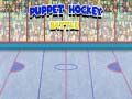 Gioco Battaglia di Hockey con Marionette in linea