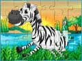 Gioco Puzzle di Animali Felici in linea