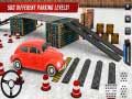 Gioco Parcheggio di Auto Classiche SUV: Guida Reale in linea