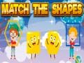 Gioco Abbina le forme in linea