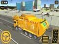 Gioco Reale camion della spazzatura in linea