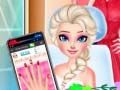 Gioco Rinnovo del Salone di Unghie della Principessa in linea