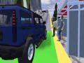 Gioco Autista di Jeep Hummer Fuoristrada in Salita in linea