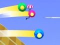 Gioco Gambe Rotolanti in linea