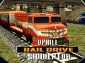 Gioco Simulatore di Guida Ferroviaria in Salita in linea