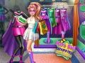 Gioco Costumi da Shopping per Bambole Eroiche in linea