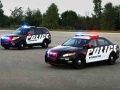 Gioco Puzzle Auto della Polizia in linea