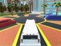 Gioco Autista di Taxi Limousine di Lusso in Città in linea