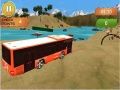 Gioco Guida dell'autobus sulla spiaggia in linea