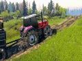 Gioco Simulator di Treni Trainati da Trattori a Catena Reale in linea